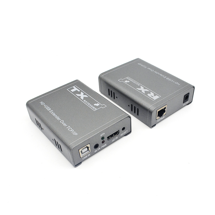 M-HD250U Extension KVM IR Cat5e/6 HD 1080P TCP/IP