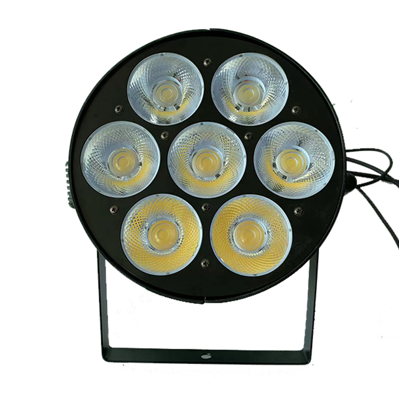 双色 7x50W LED COB 舞台帕灯