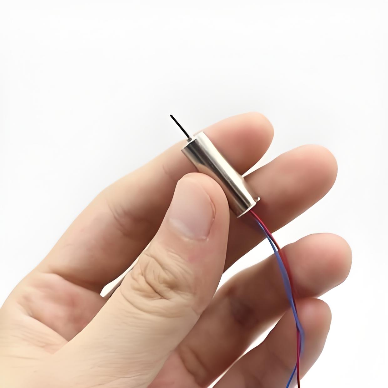 ማይክሮ ሞተሮች