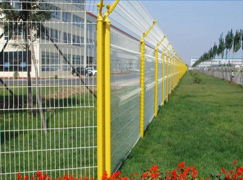 سياج المزرعة المجلفن حسب الطلب بسعر المصنع