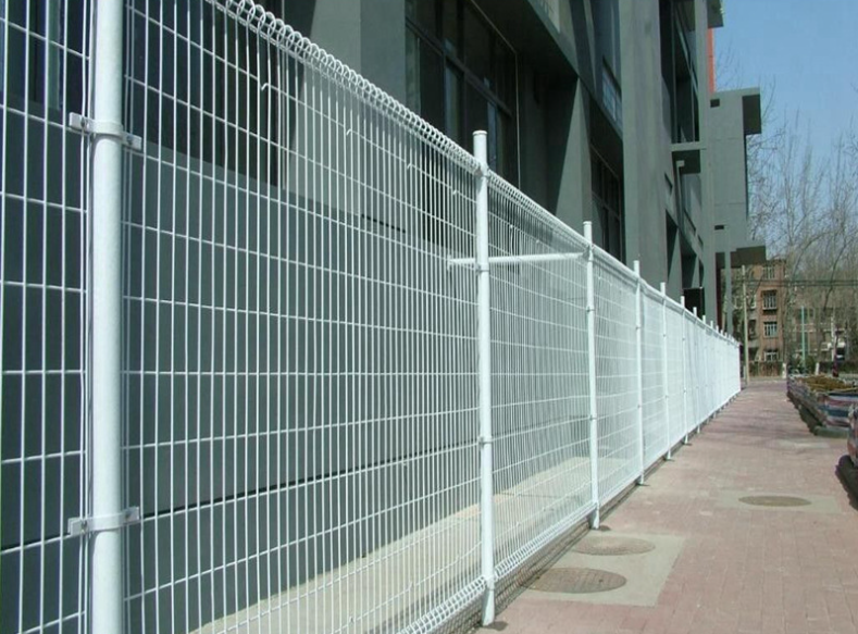 Recinzione agricola temporanea zincata mobile