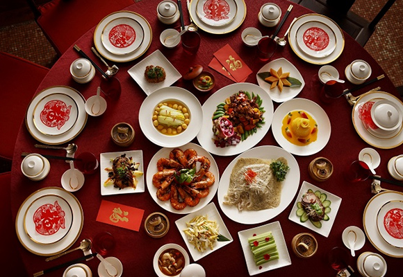 Celebrating the Chinese New Year with AOMA Co., Ltd.01 與AOMA有限公司一起慶祝中國新年01