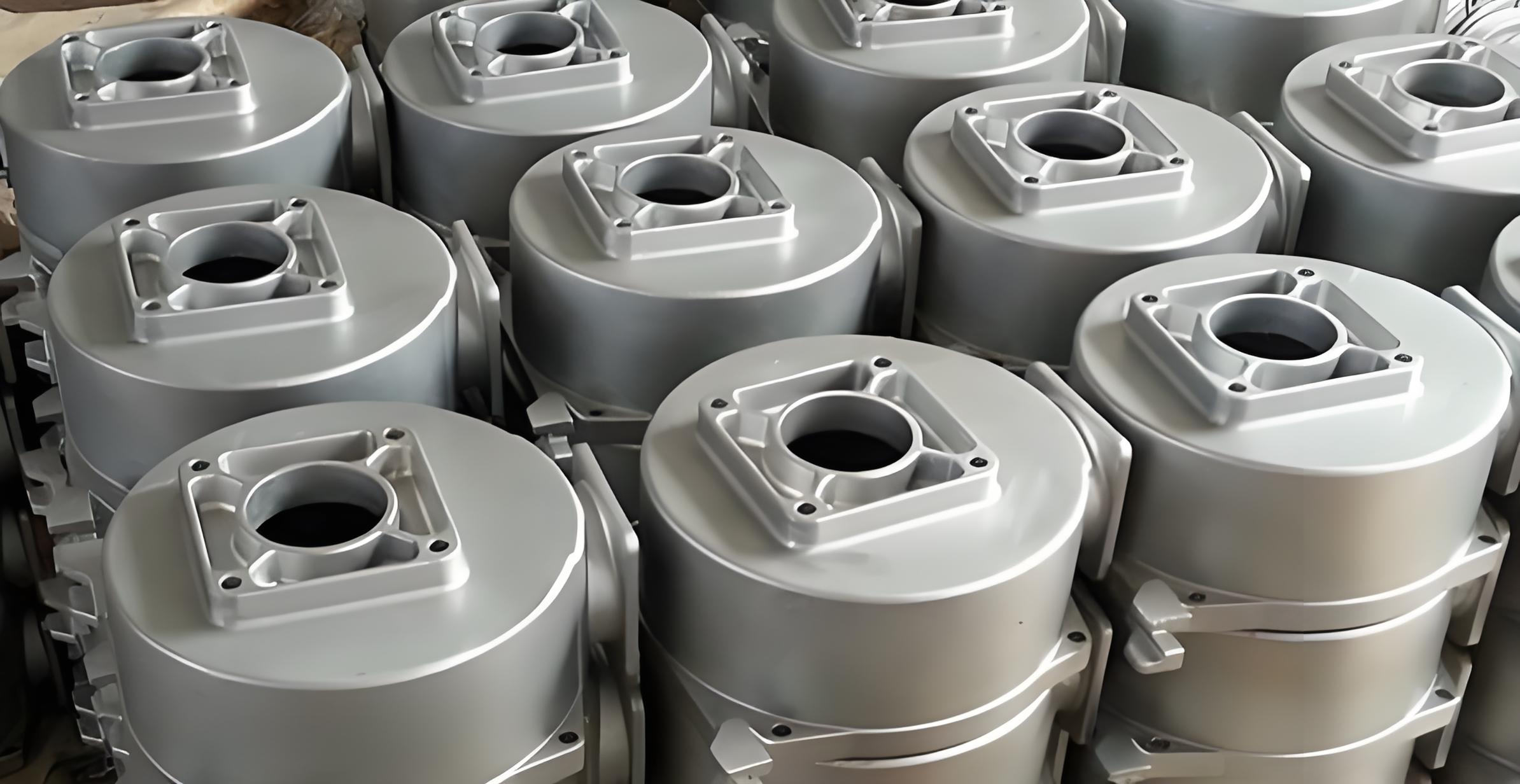 bộ phận đ&uacute;c nh&ocirc;m