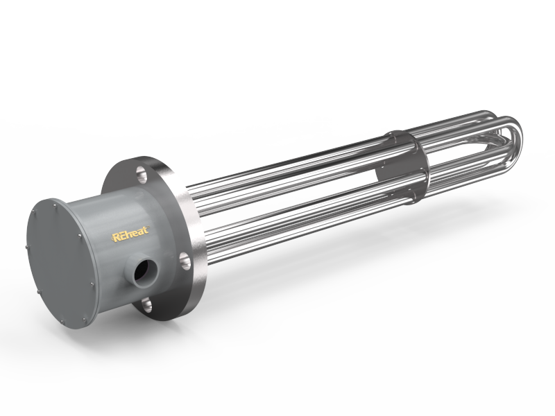 2. አስማጭ ማሞቂያ