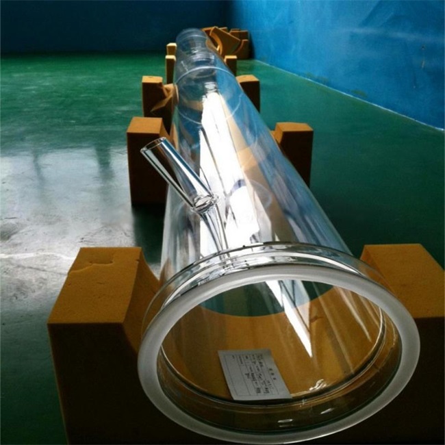 Tube de quartz pour pipeline de transport de gaz