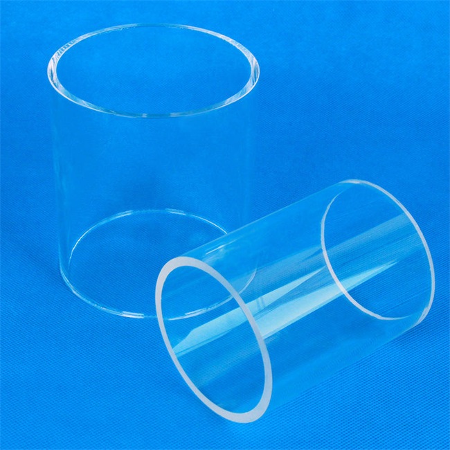 Hersteller von hochtemperaturbest&auml;ndigen Quarzglas-Ofenrohren
