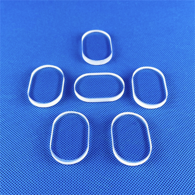 Fournisseur de plaques de quartz