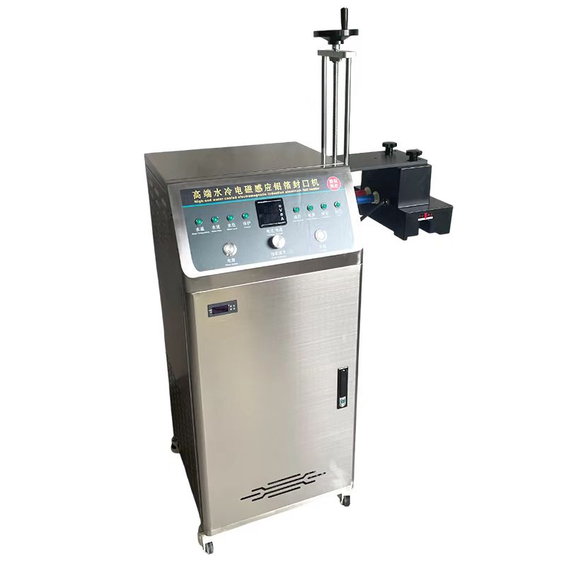 машина для запечатывания фольги