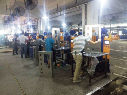 Bagong industriya ng enerhiya