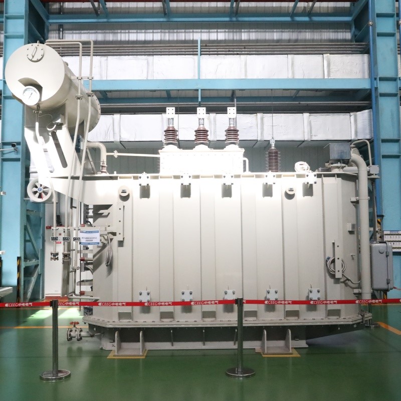 ceeg-33-34.5-35-38.5kv-transformateur d'huile