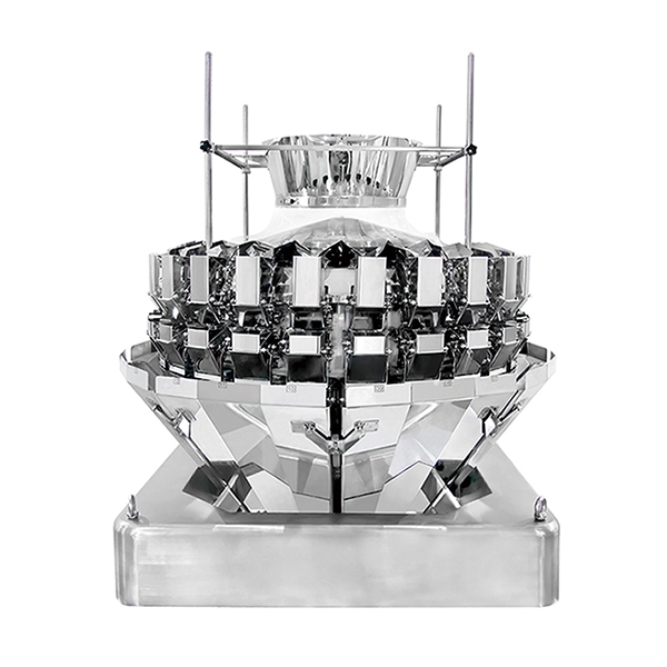 Комбинированные весы с 24 головками четвертого поколения