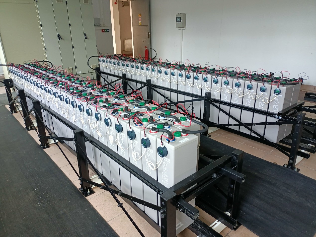 Battery Monitoring System Nsɛm a Wɔasusuw Ho2.