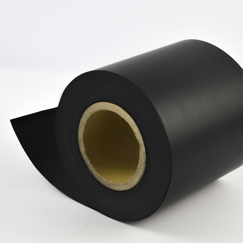 Ocan Rollo de PVC mate negro de tama&ntilde;o personalizado para torres de enfriamiento