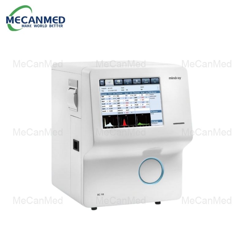 Mindray BC-10 Auto Hematology Analyzer (2)