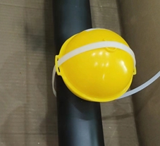 球取り付け1