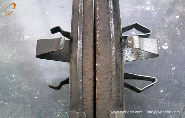 brake pads (3)