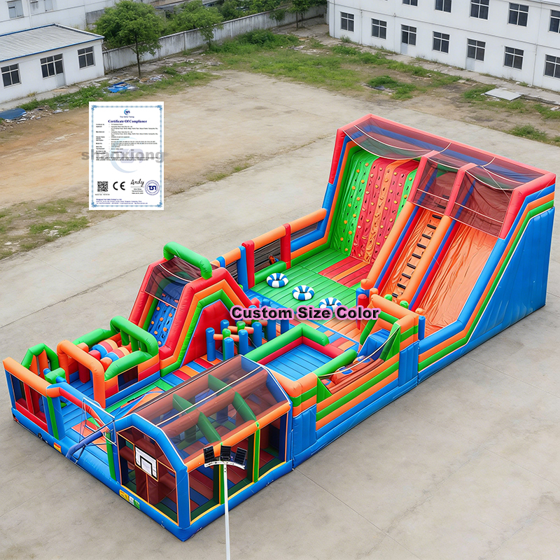 parque inflable