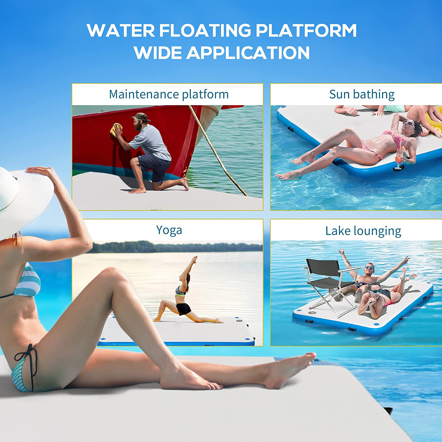 Platforma wodna