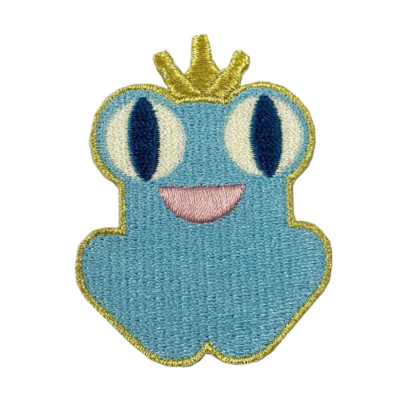 borduurpatch voor kinderen