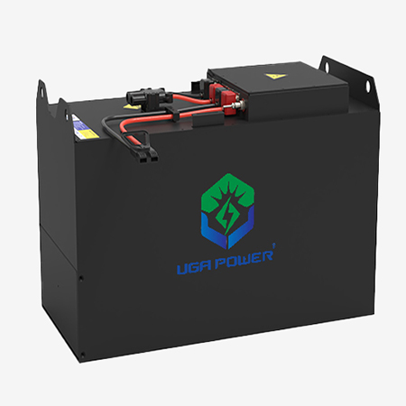 لتیم فورک لفٹ بیٹری