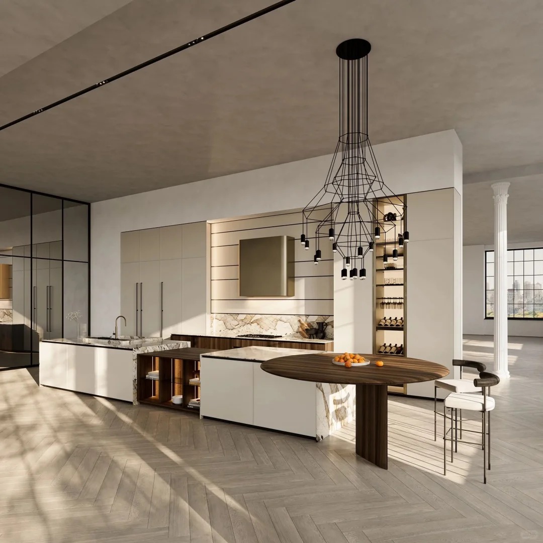 Dapur Modern
