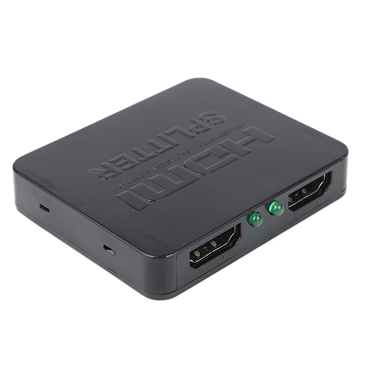 R&eacute;partiteur M-HD102PB 4K Full HD Full 3D 1x2 HD