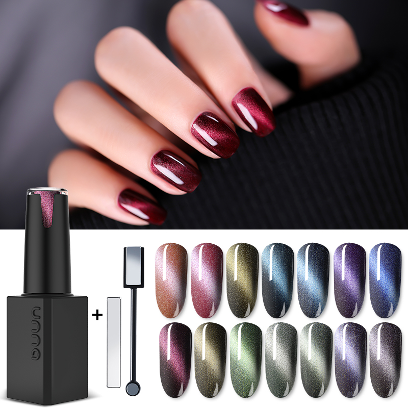 cat eye manicure