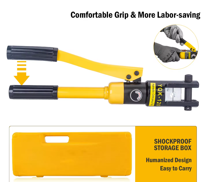 alat crimping hidrolik