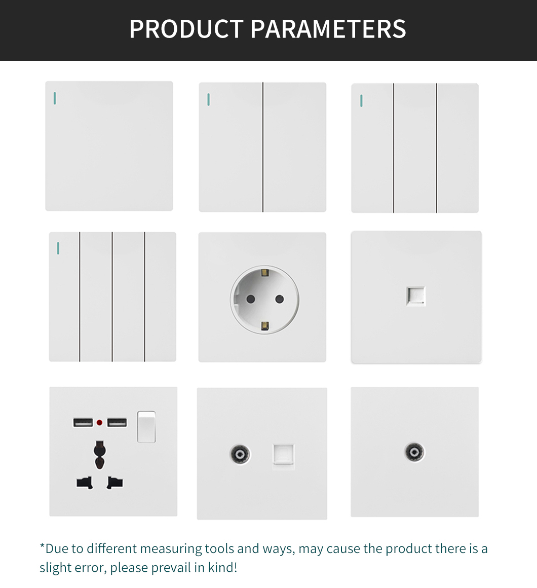 Power Outlet for Home Use