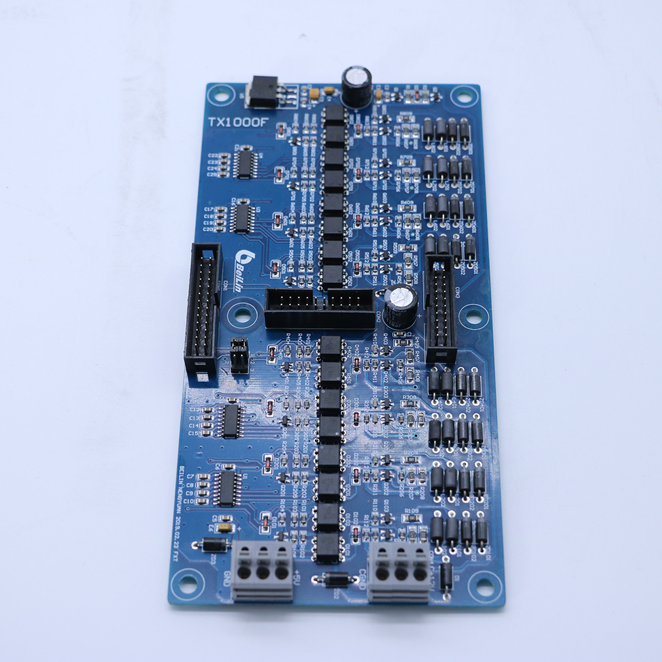 通讯板半成品A10106018 (6)