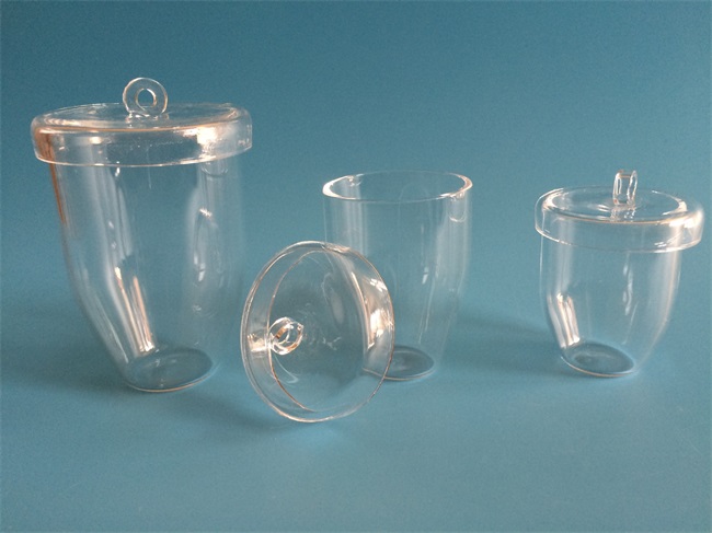 High Purity Quartz Crucible