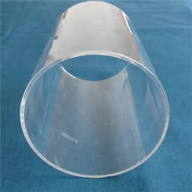 Производитель кварцевых трубок большого диаметра 2000 мм