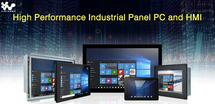 고성능 산업용 컴퓨터_Vincanwo Group