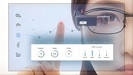 Soluzione termometro a doppio spettro AI per occhiali intelligenti (2)