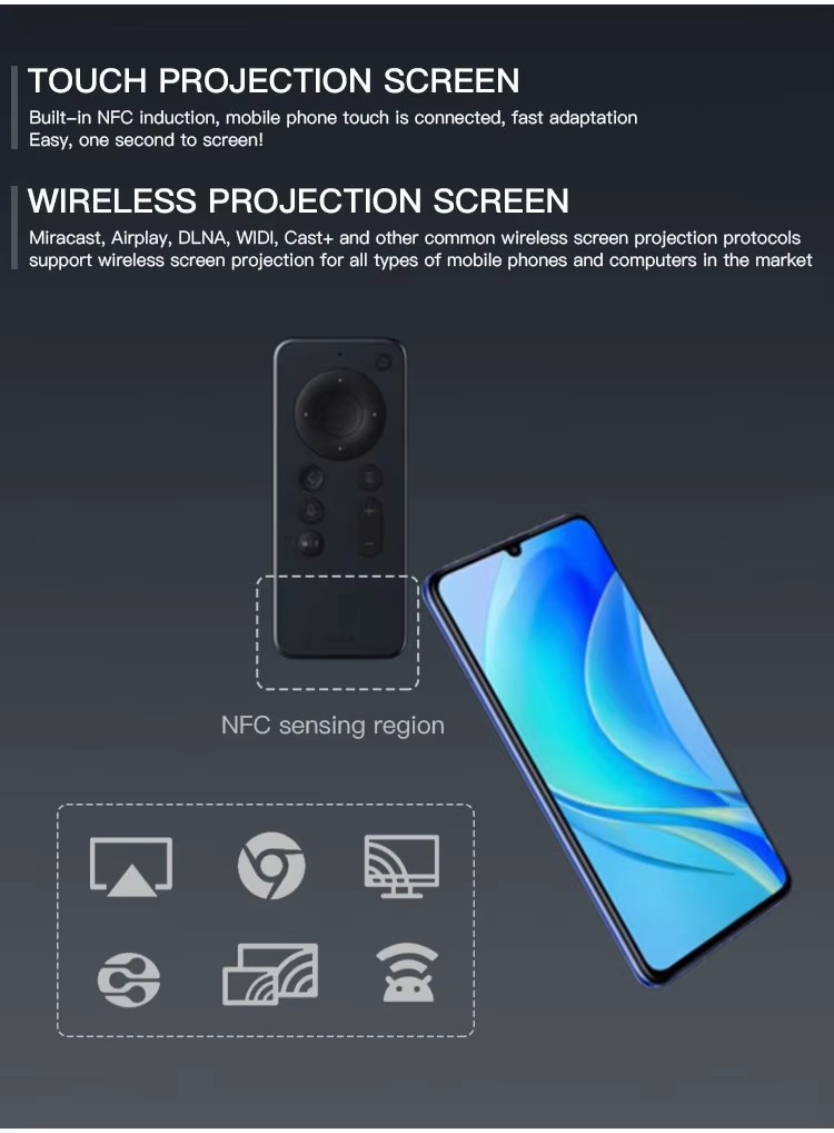 Адаптер интеллектуального терминала для очков AR-PBOX2-06