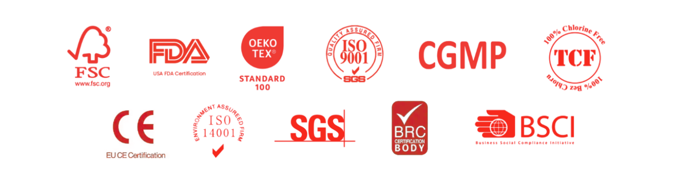 11 International certifications 11 Internasionale sertifisering
