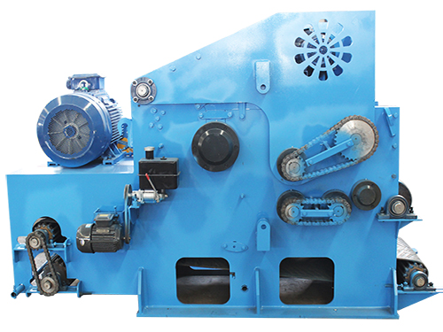 工业木材破碎机