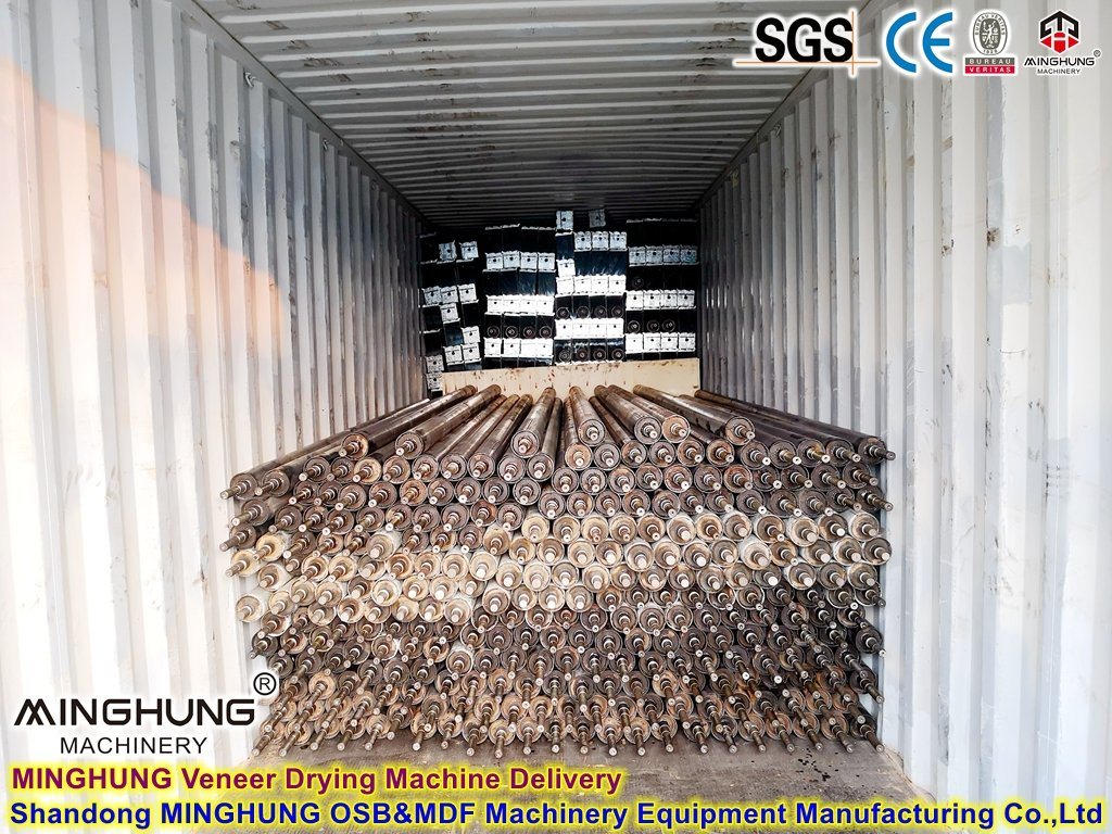 Secador de folheado da marca China MINGHUNG