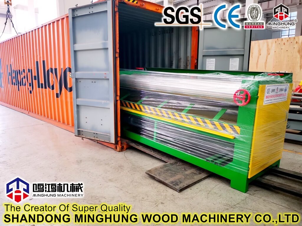 Minghung lijmstrooier laden