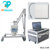 Détecteur à écran plat numérique de haute qualité WTX-04DR Machine à rayons X numérique portable avec boîte en aluminium
