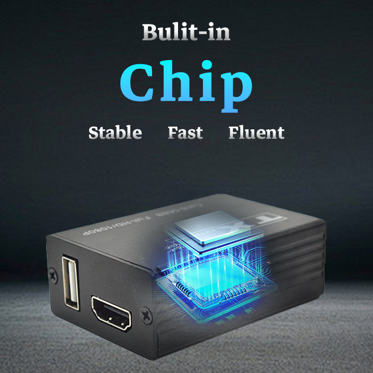 M-HD30U 1080P KVM Cat6 без питания HD-удлинитель