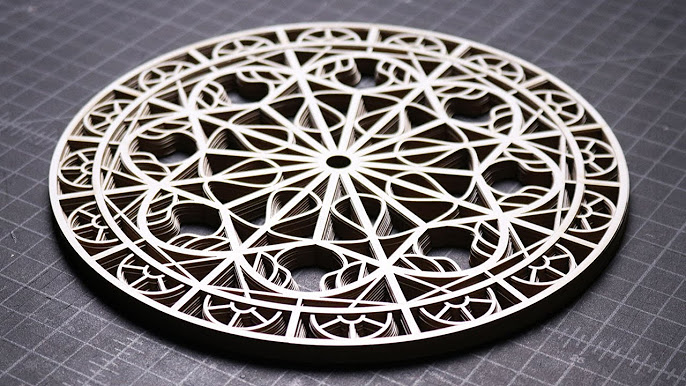 laser cutting and engraving