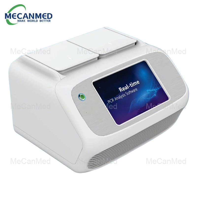sistem PCR sacara real-time