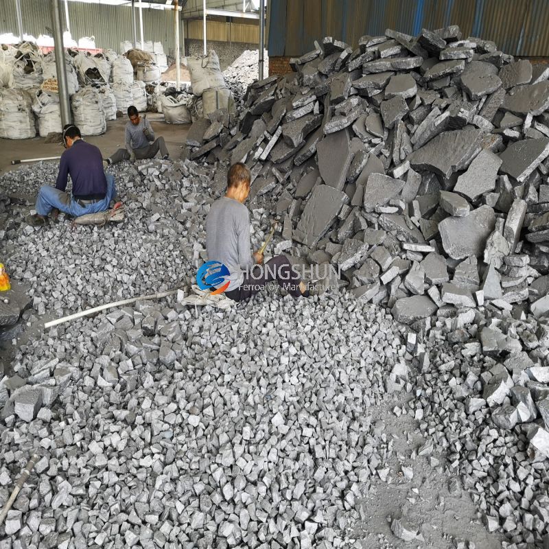 ferro silicio 75