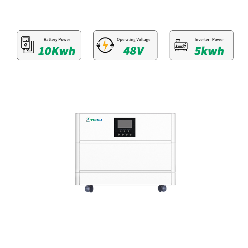 Terli 48V 40kwh All In One Home Energy Storage System