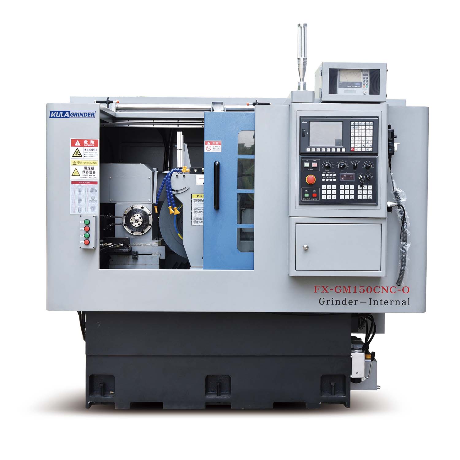 CNC যৌগিক নাকাল মেশিন