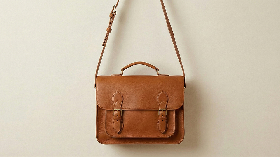 Leather Messenger Bags