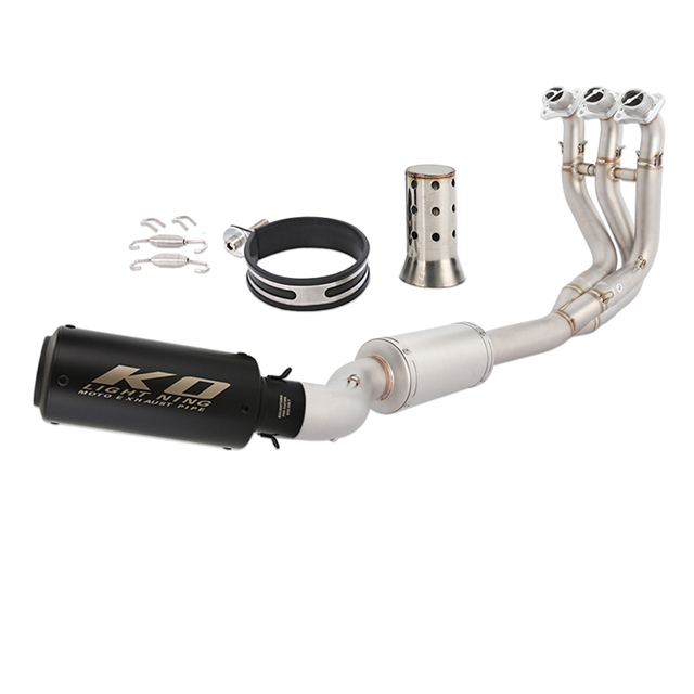 tubo colector triunfo 660