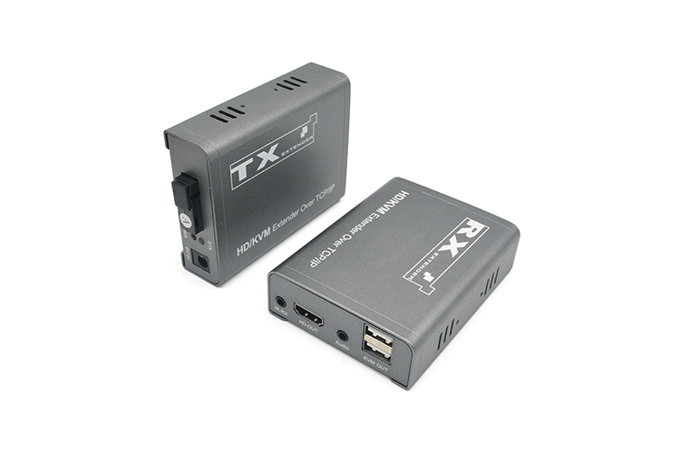 M-HF100U SC/FC KVM TCP/IP IR HD оптоволоконный удлинитель