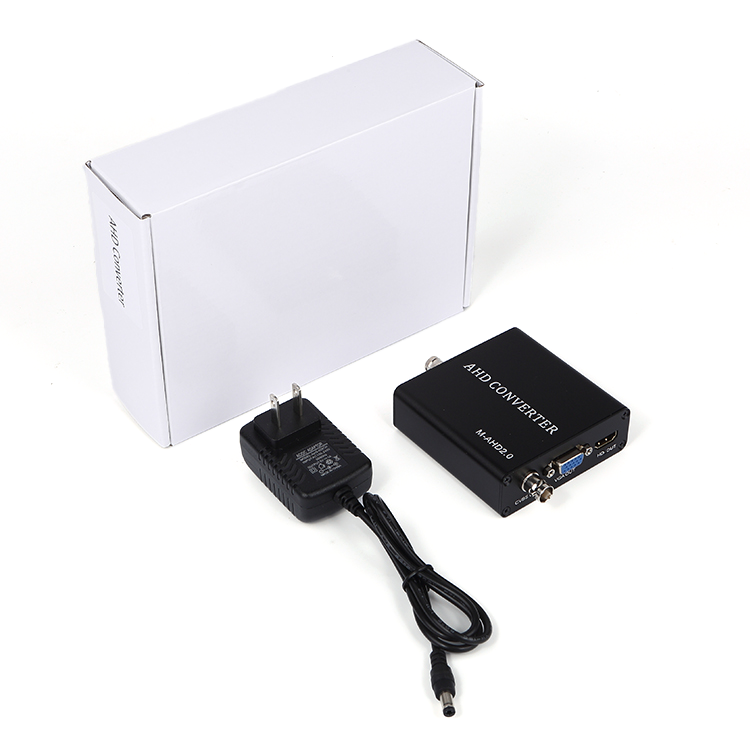 Convertidor de v&iacute;deo M-AHD2.0 AHD a HD/VGA/BNC